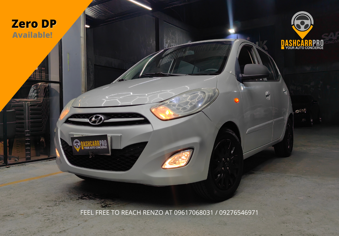2016 Hyundai I10 GL 1.1