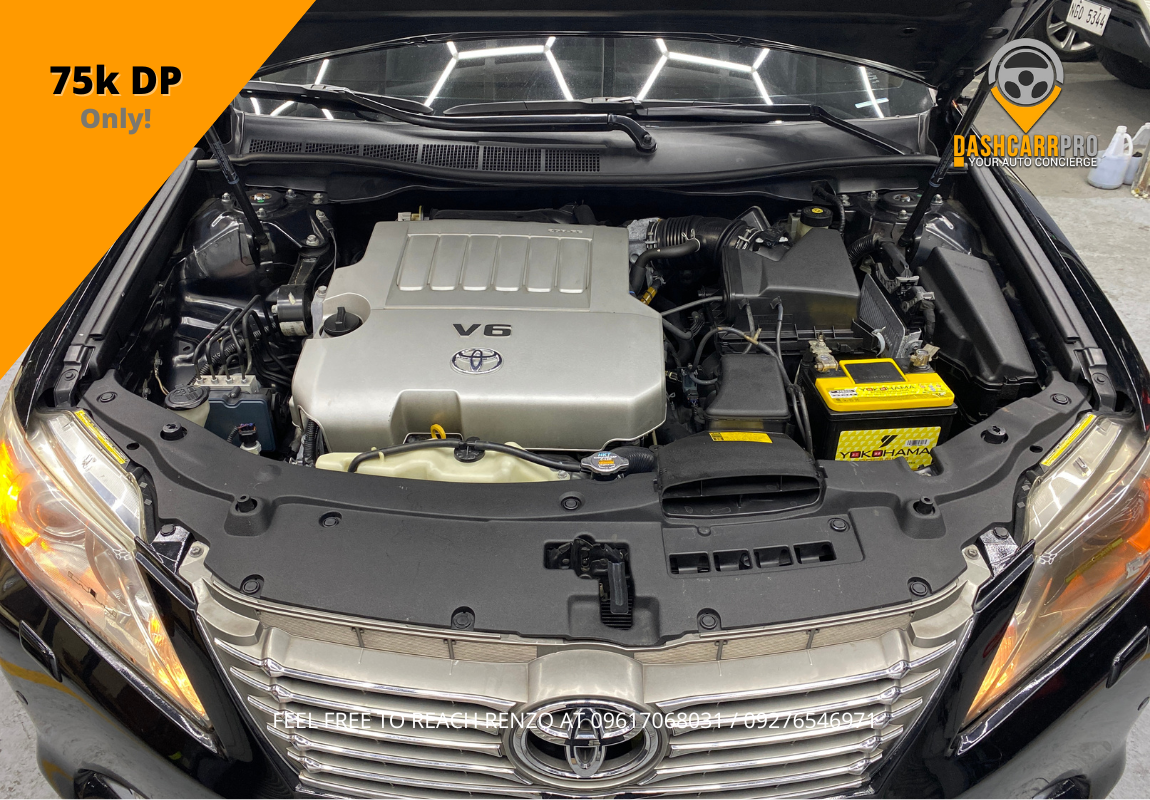 2013 Toyota Camry 3.5 Q Automatic