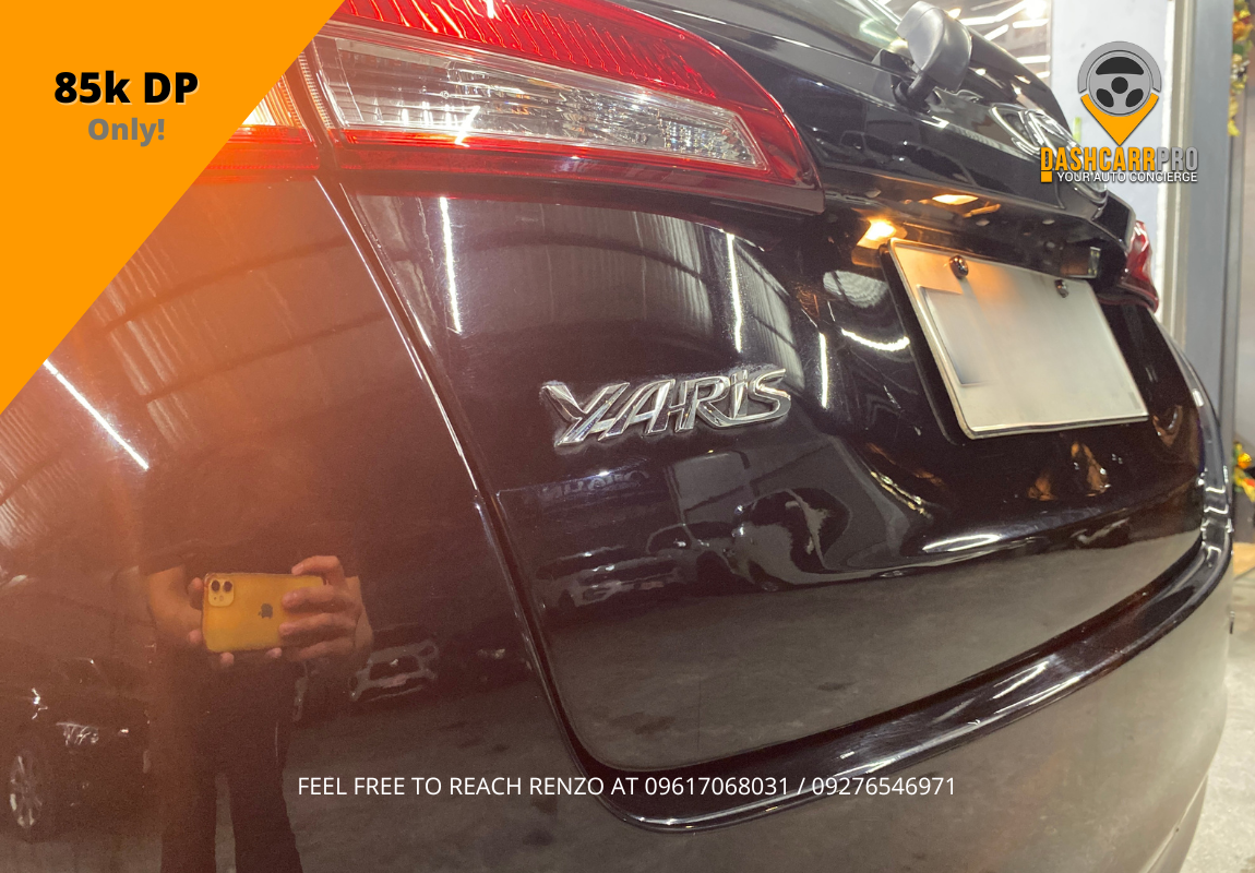 2019 Toyota Yaris 1.3E AT