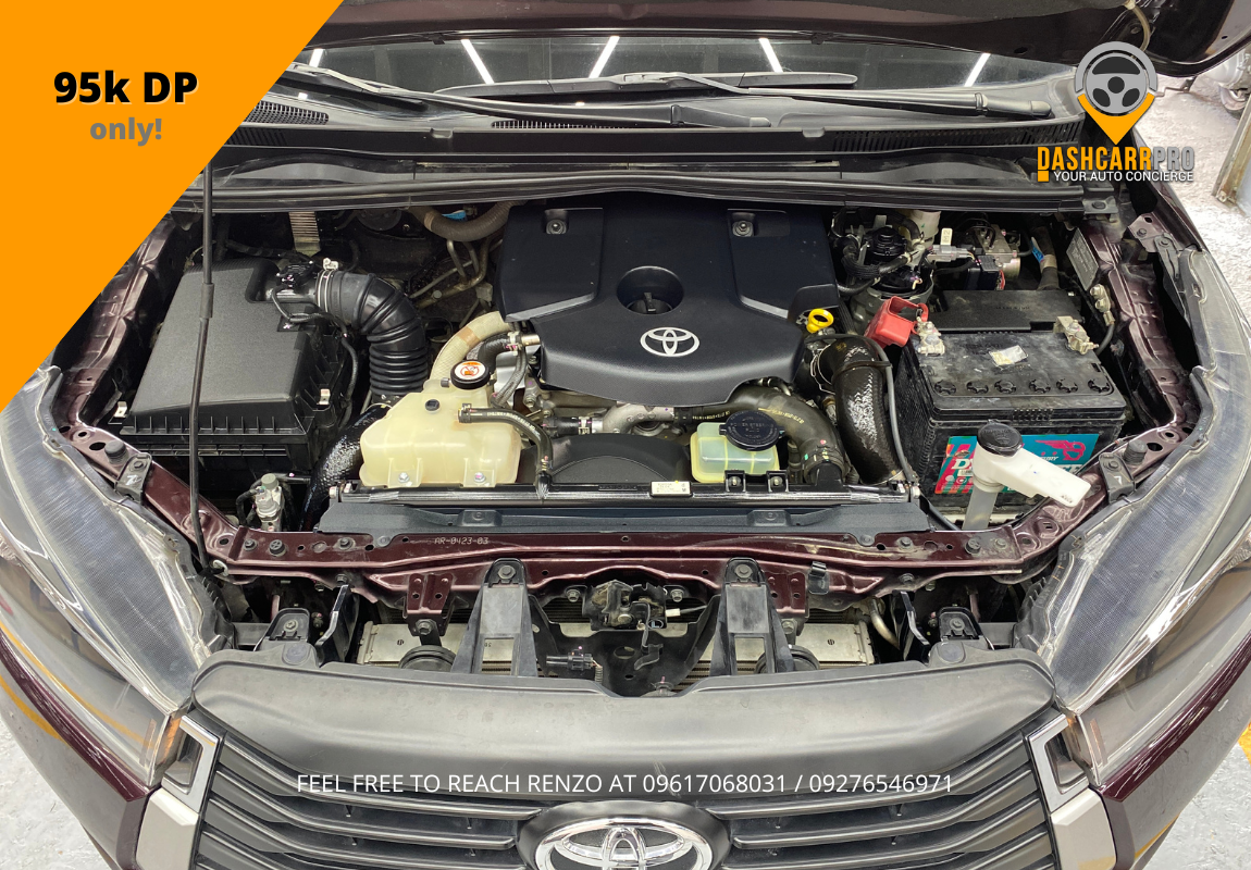 2024 Toyota Innova 2.8 XE AT