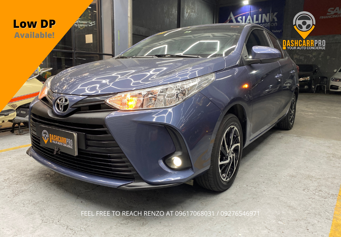 2024 Toyota Vios 1.3 XLE CVT