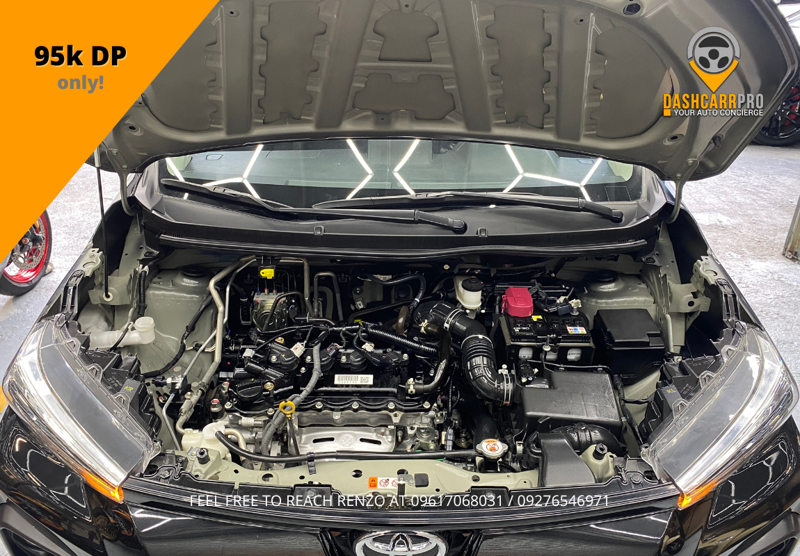 2025 Toyota Avanza E 1.3 CVT