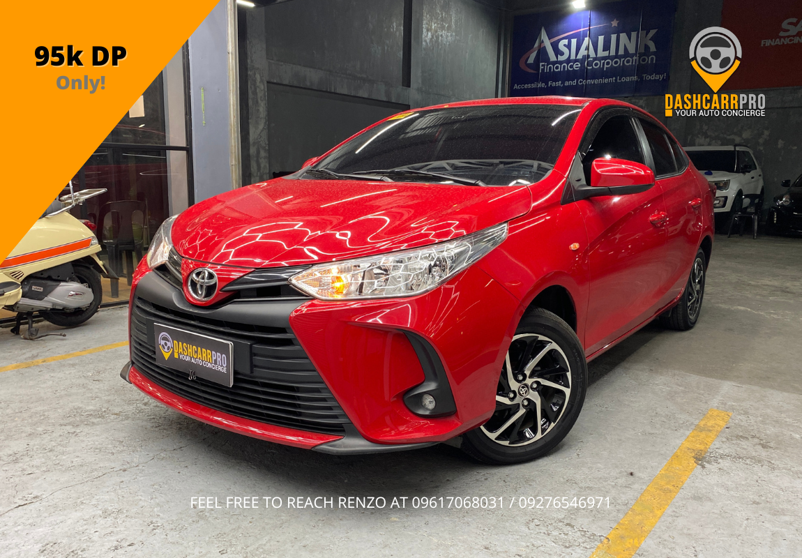 2025 Toyota Vios 1.3 XLE CVT