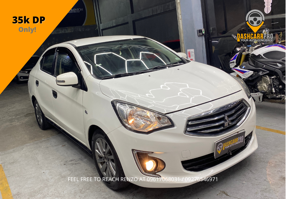 2016 Mitsubishi Mirage G4 GLS Automatic