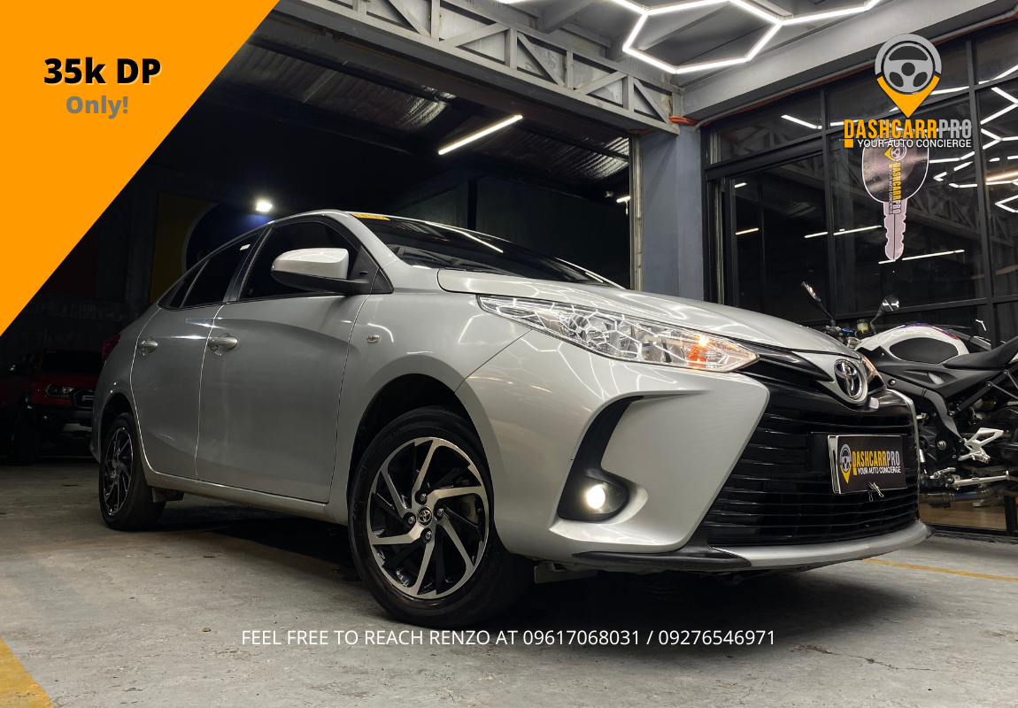 2023 Toyota Vios 1.3 XLE CVT