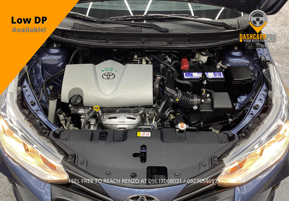 2024 Toyota Vios 1.3 XLE CVT
