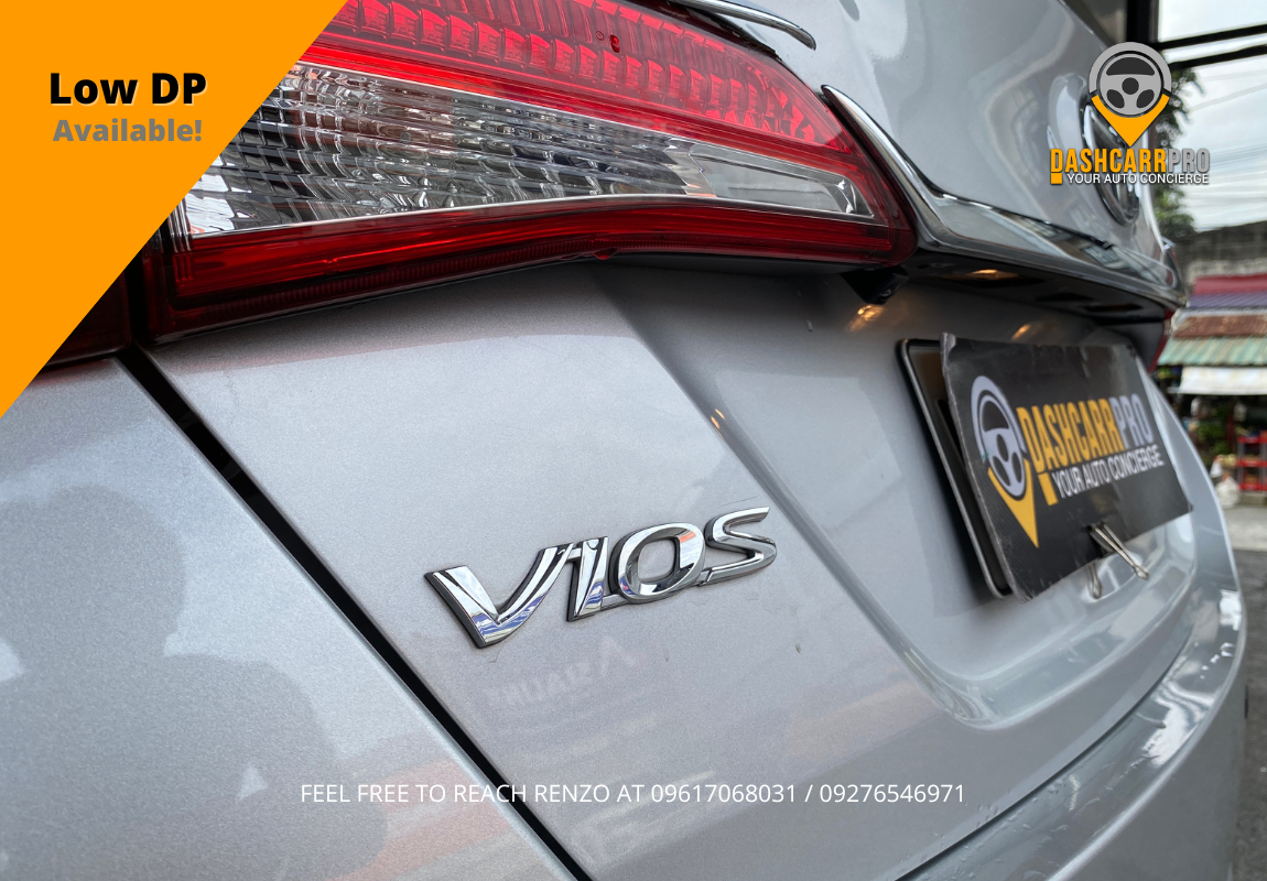 2025 Toyota Vios 1.3 XLE CVT