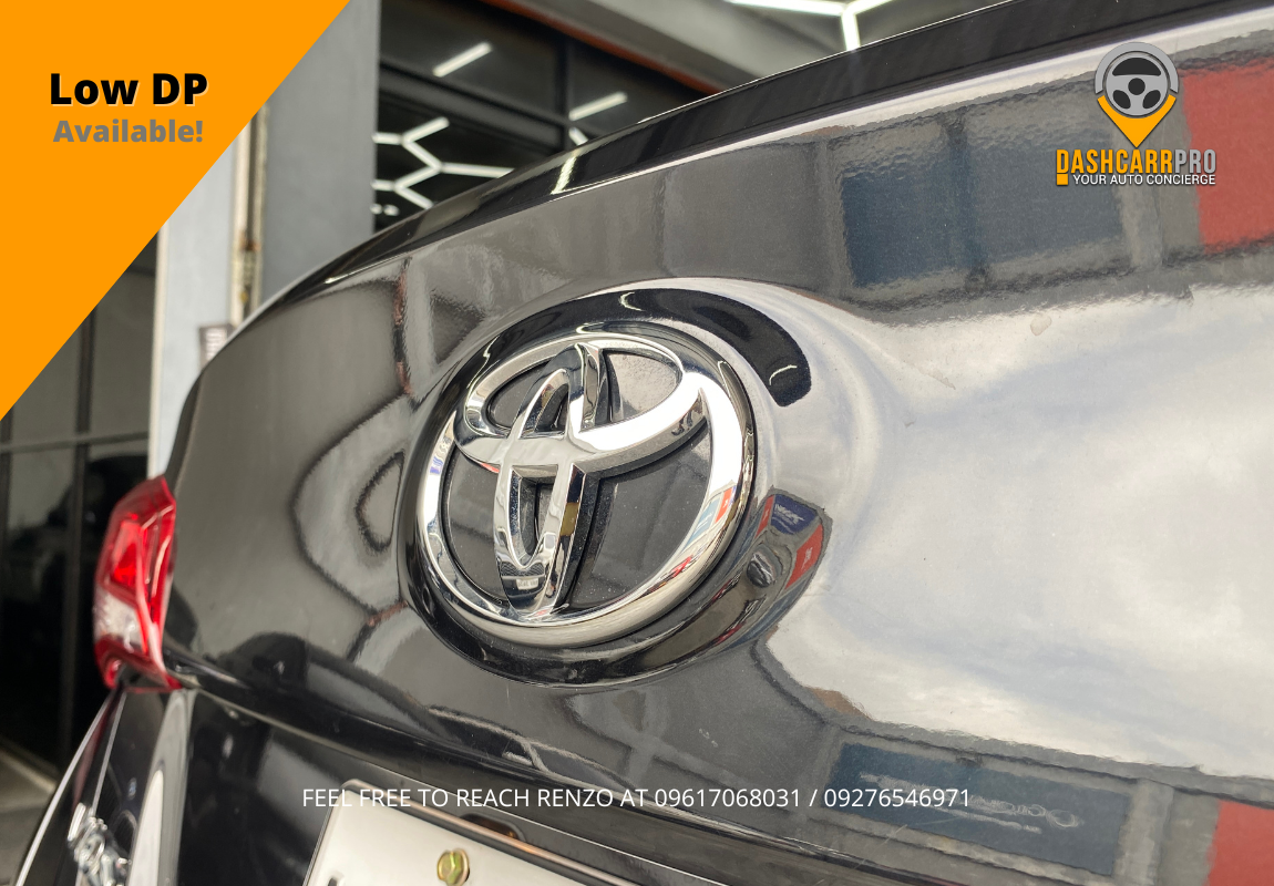 2025 Toyota Vios 1.3 XLE CVT