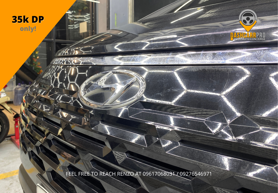 2023 Hyundai Stargazer 1.5 G Automatic