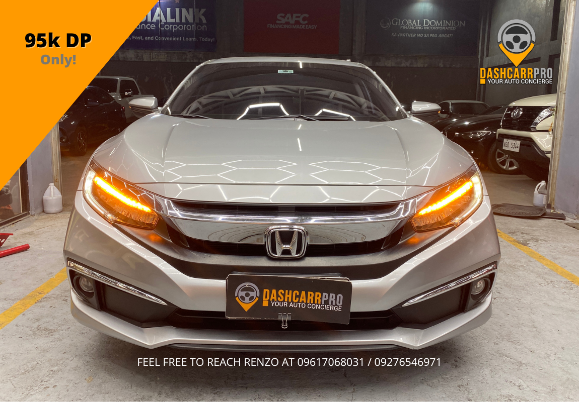 2019 Honda Civic Automatic