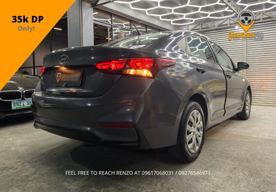 2019 Hyundai Accent 1.4 GL