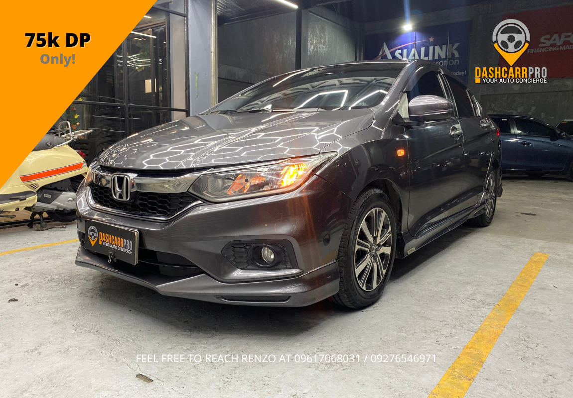 2019 Honda City Automatic