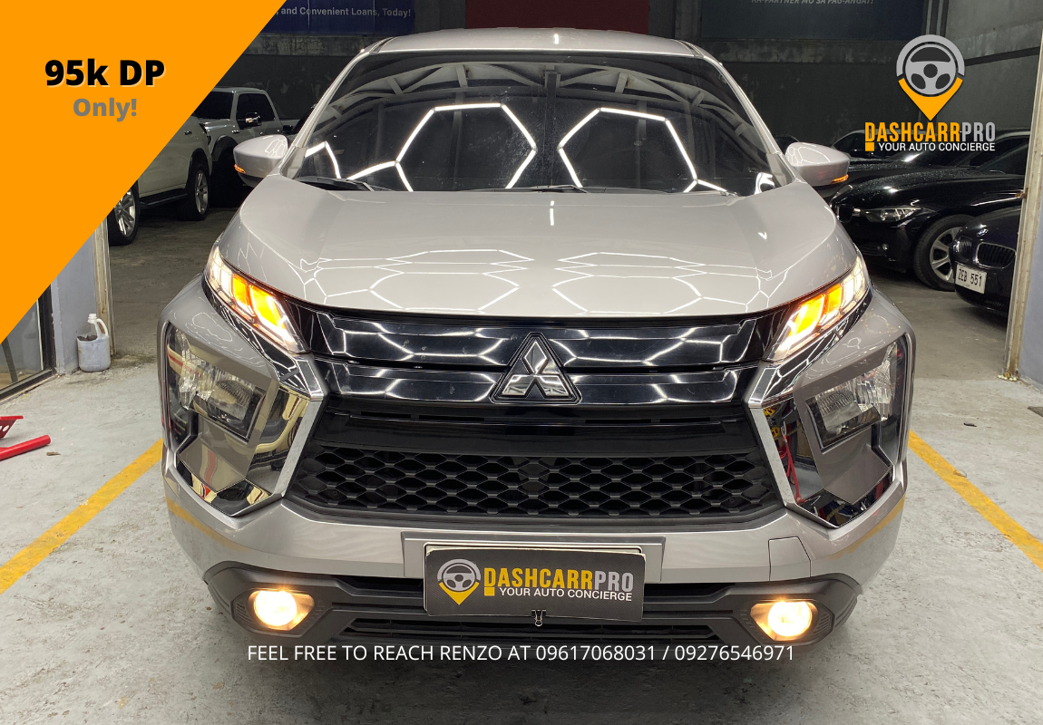 2023 Mitsubishi Xpander GLX 1.5G