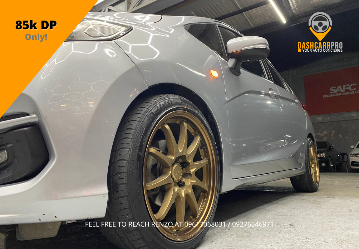 2018 Honda Jazz Automatic