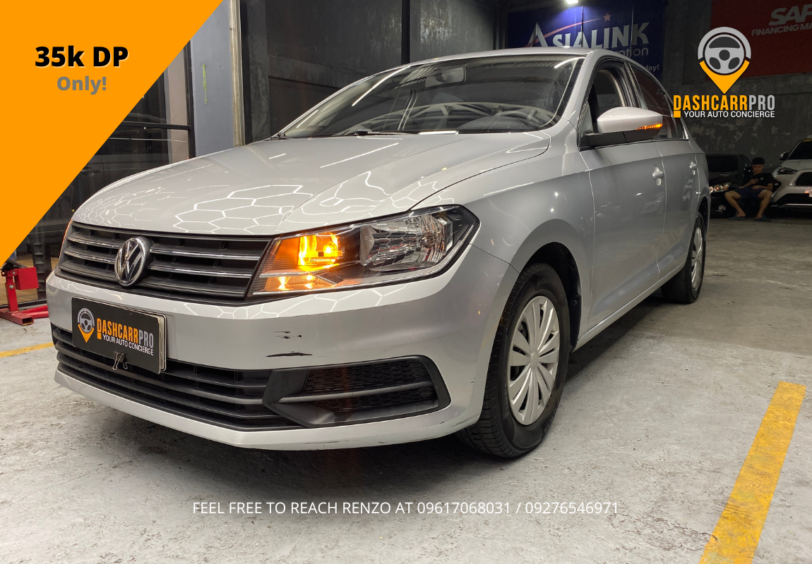 2018 Volkswagen Santana 1.4MPI