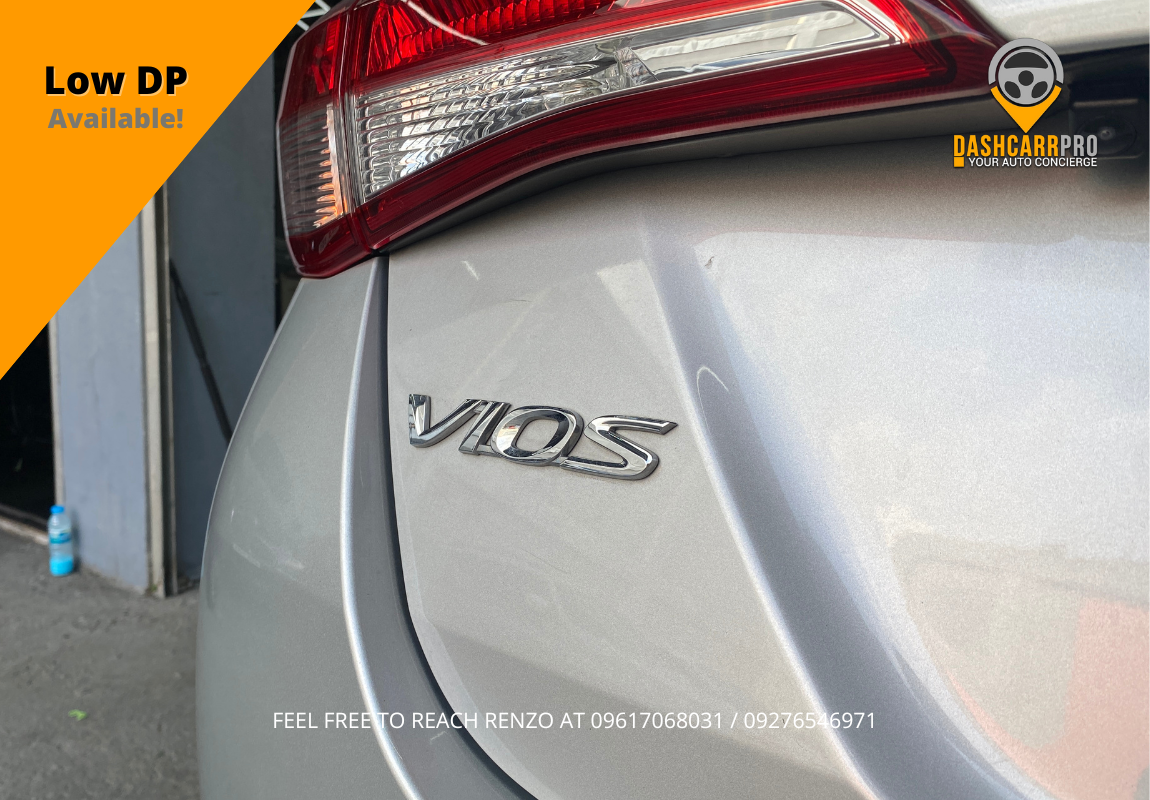 2025 Toyota Vios 1.3 XLE CVT