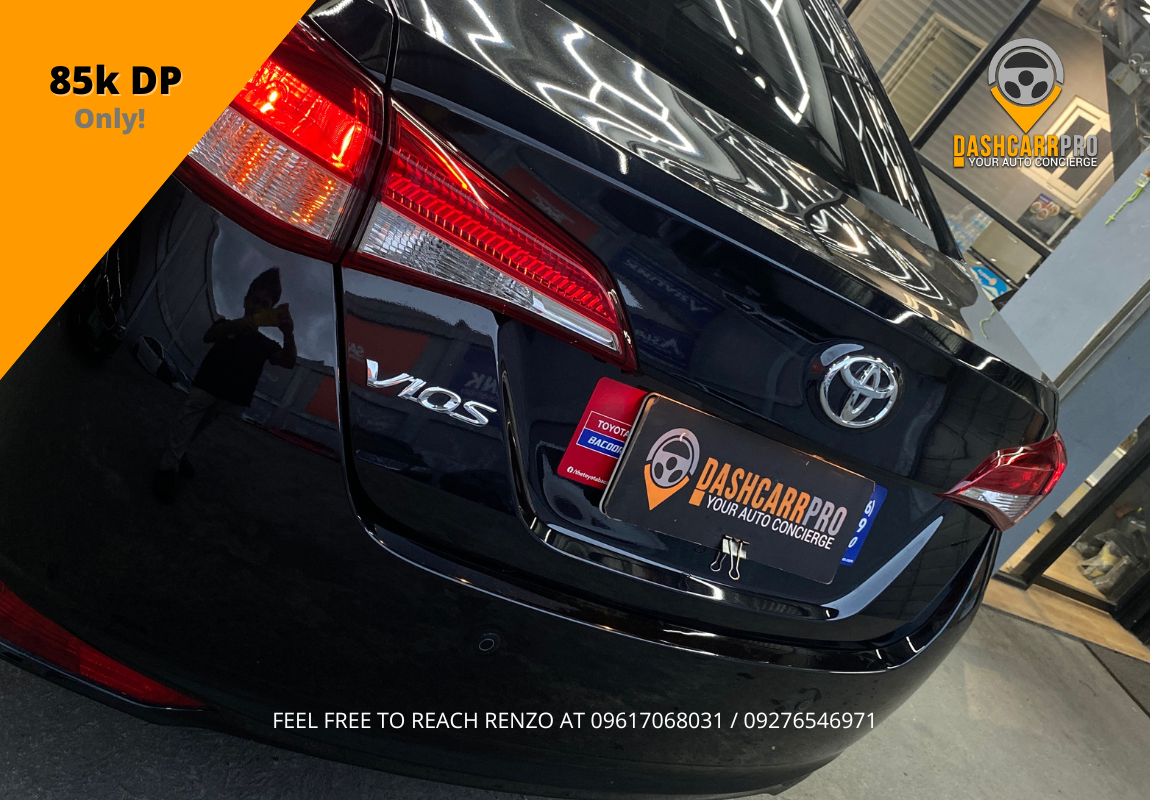 2025 Toyota Vios 1.3 XLE CVT