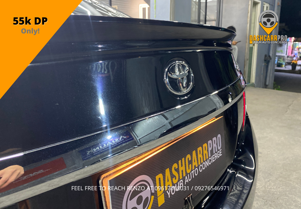 2015 Toyota Vios 1.5G AT