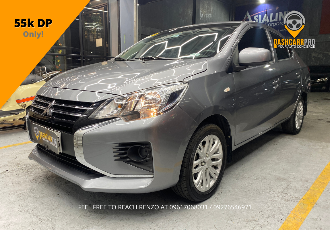 2024 Mitsubishi Mirage G4 GLX 1.2G