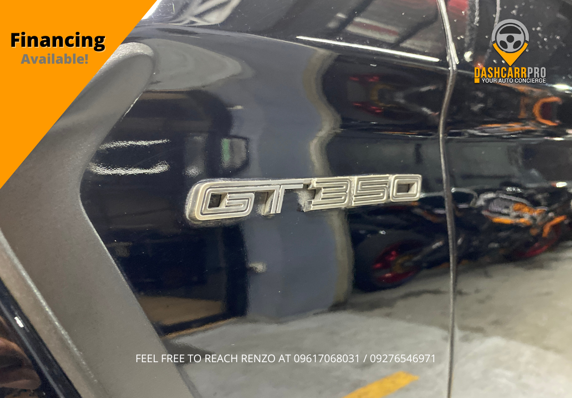 2017 Ford Mustang Shelby GT350 5.2 V8