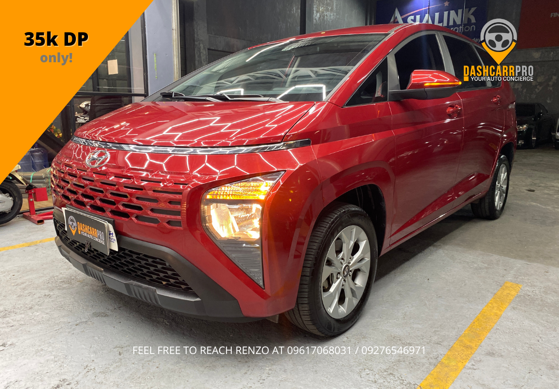 2024 Hyundai Stargazer 1.5 GL IVT