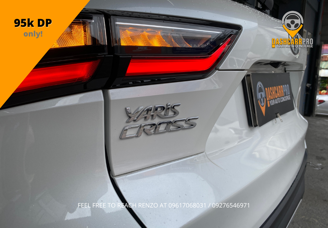 2024 Toyota Yaris Cross 1.5 V CVT PC