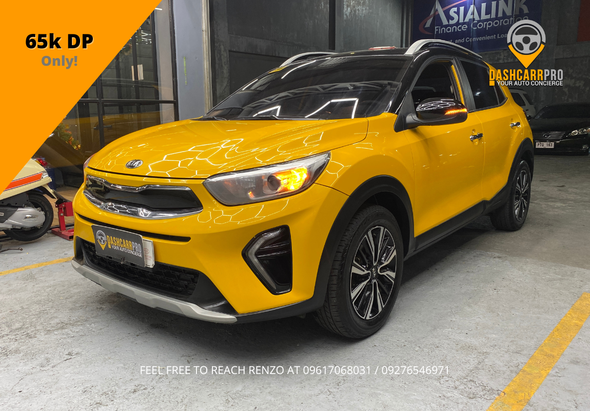 2021 Kia Stonic 1.4 EX AT
