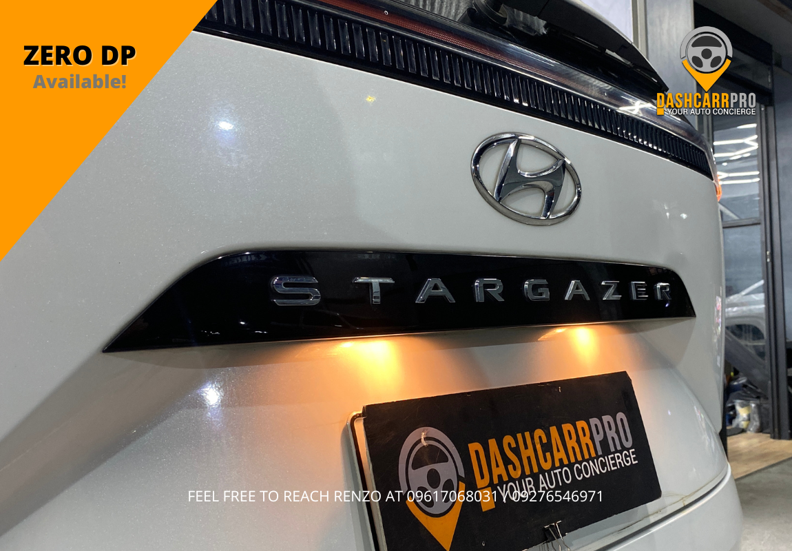 2024 Hyundai Stargazer 1.5 GL IVT