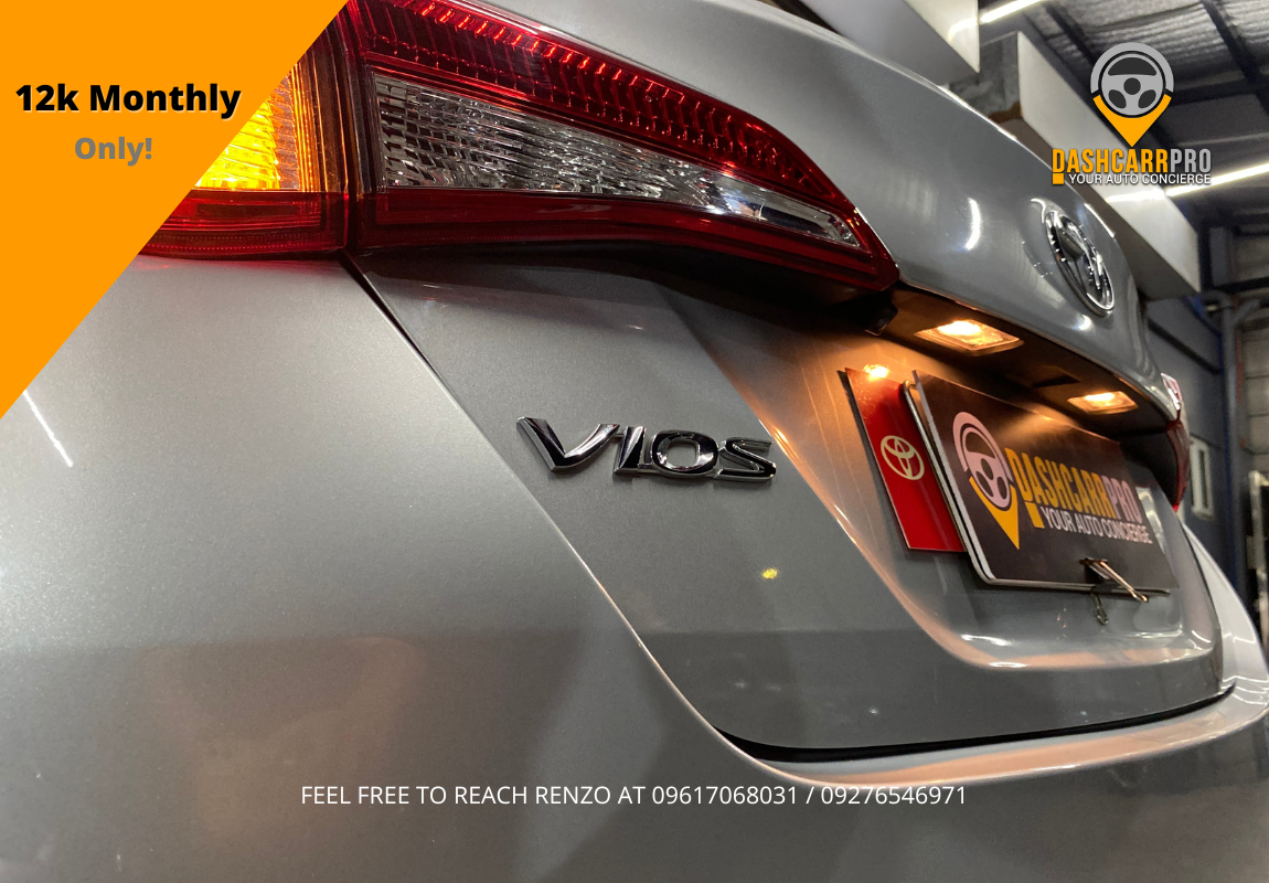 2025 Toyota Vios 1.3 XLE CVT