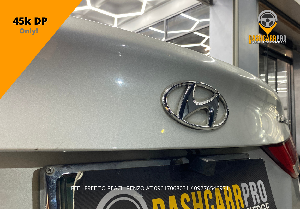 2012 Hyundai Elantra CVVT 1 AT