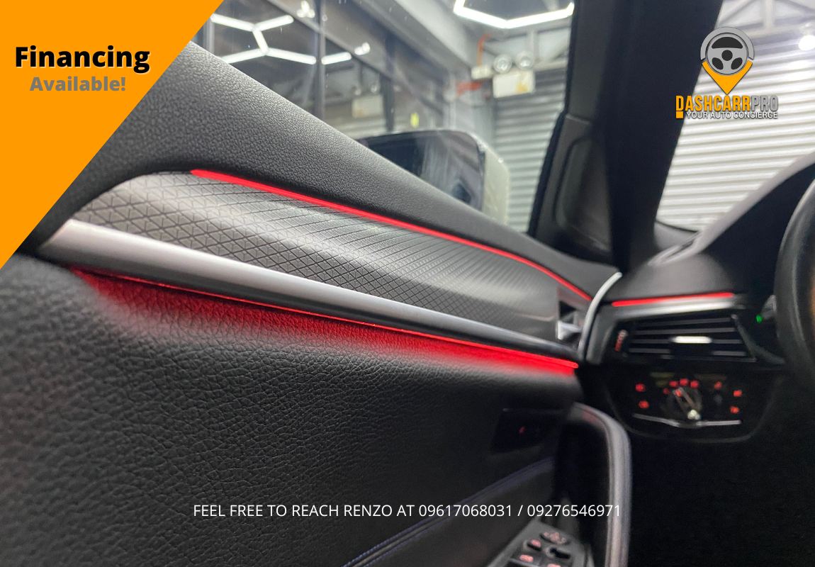 2018 BMW 520D MSport Automatic