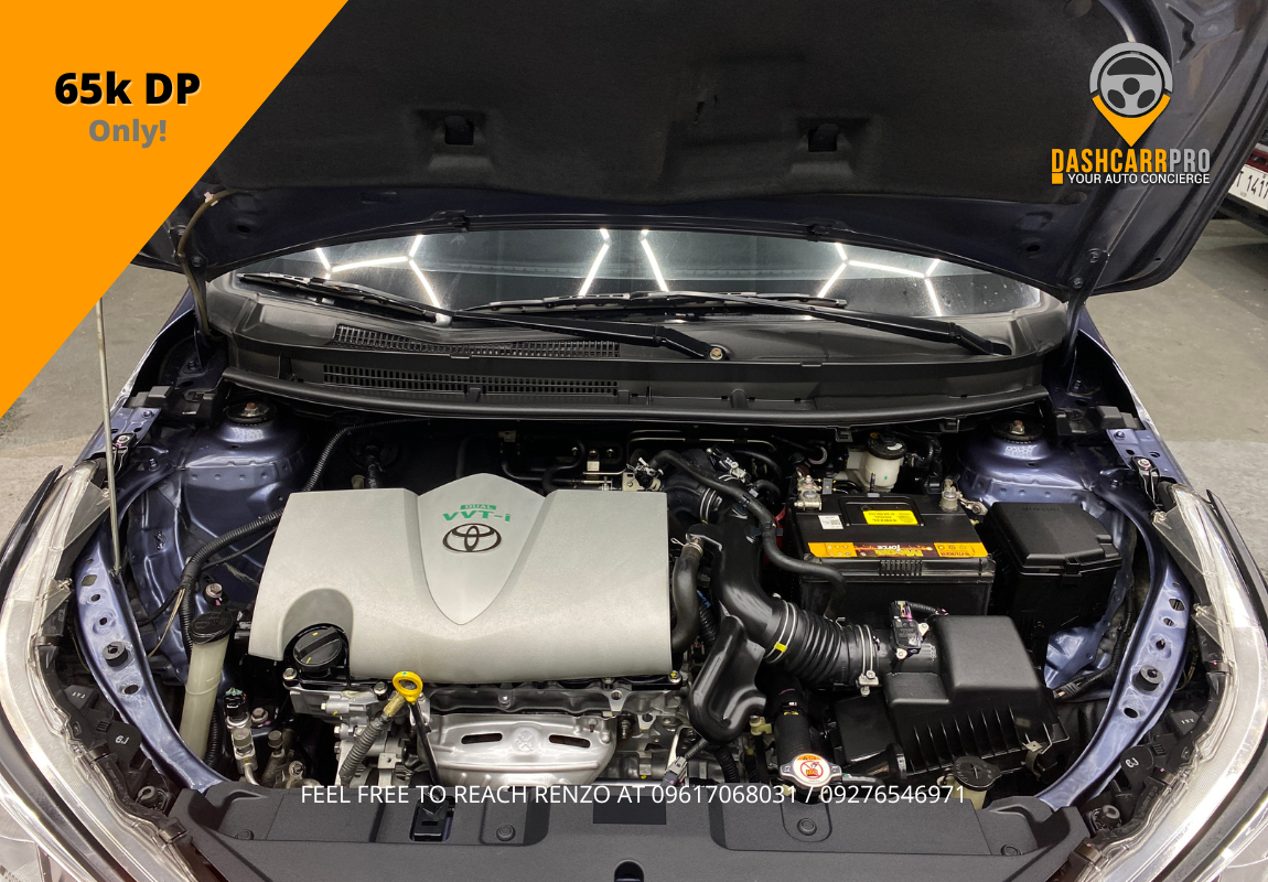 2022 Toyota Vios 1.3 XLE CV AT