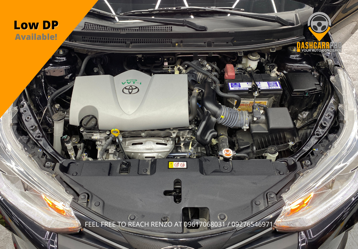 2025 Toyota Vios 1.3 XLE CVT