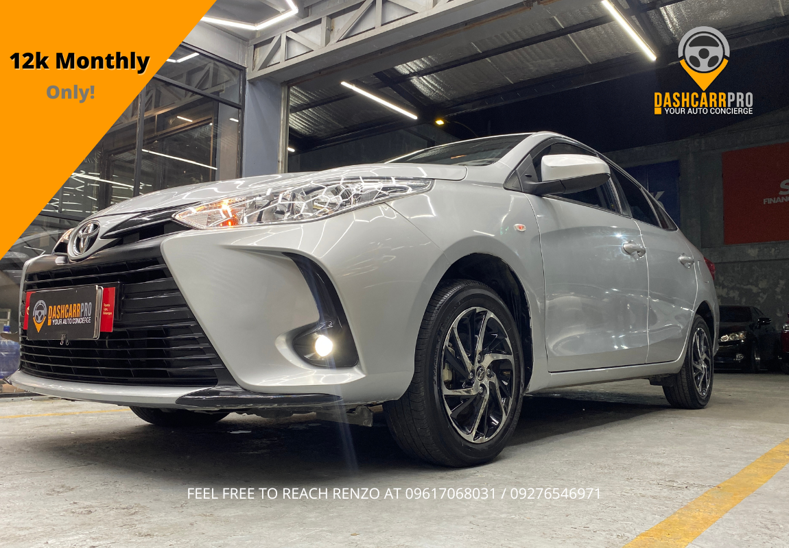 2025 Toyota Vios 1.3 XLE CVT