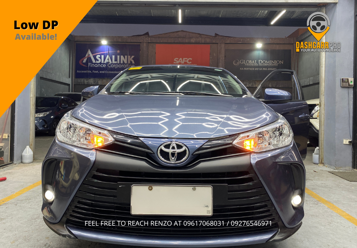 2025 Toyota Vios 1.3 XLE CVT