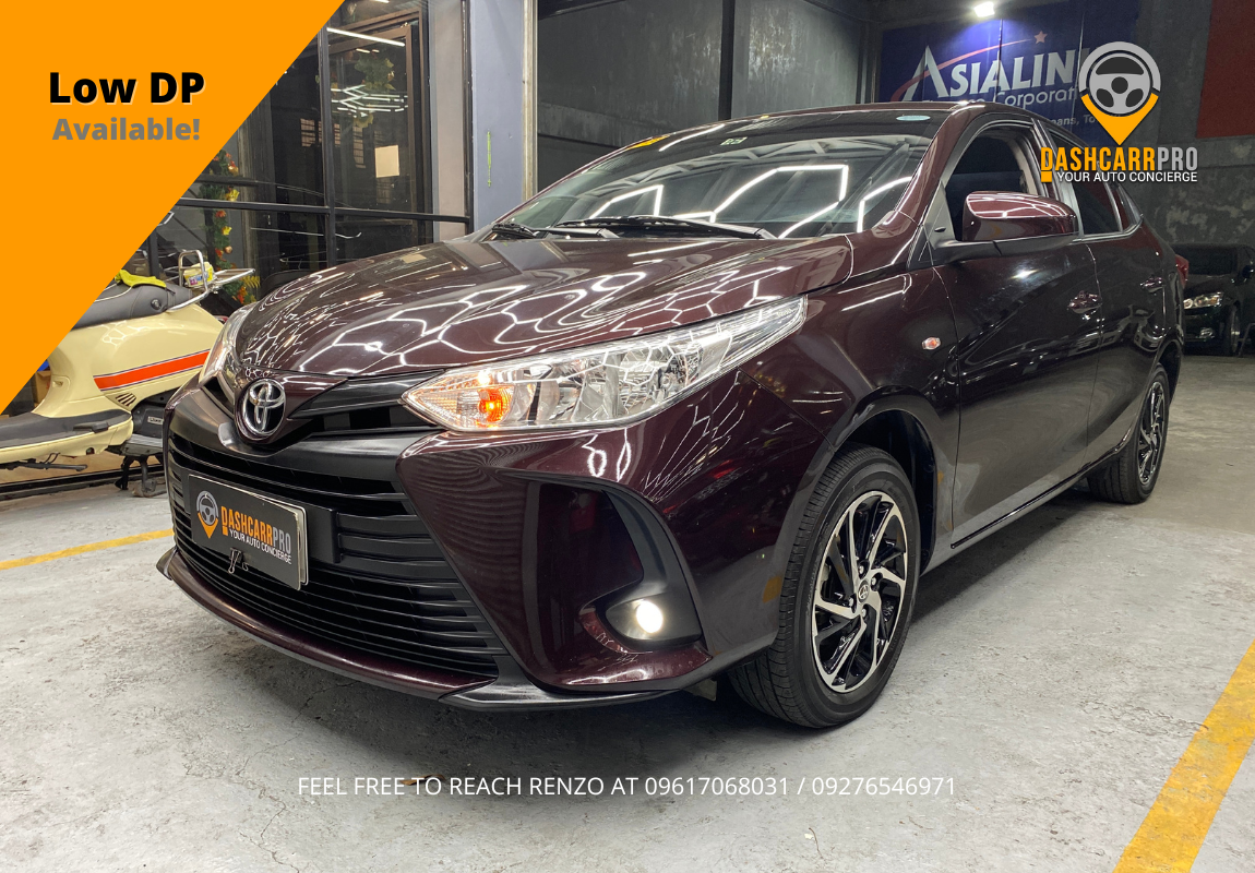 2025 Toyota Vios 1.3 XLE CVT