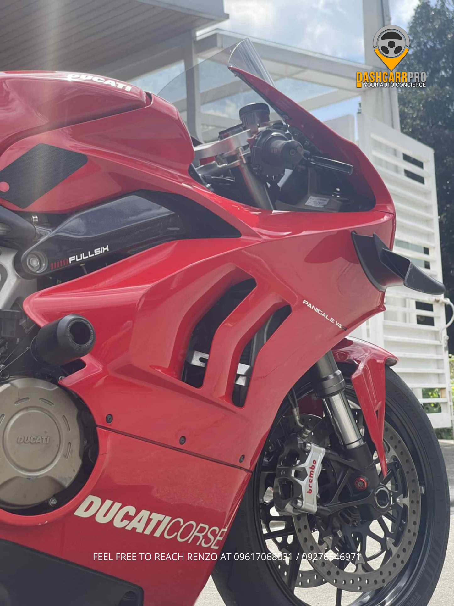 2018 Ducati Panigale V4