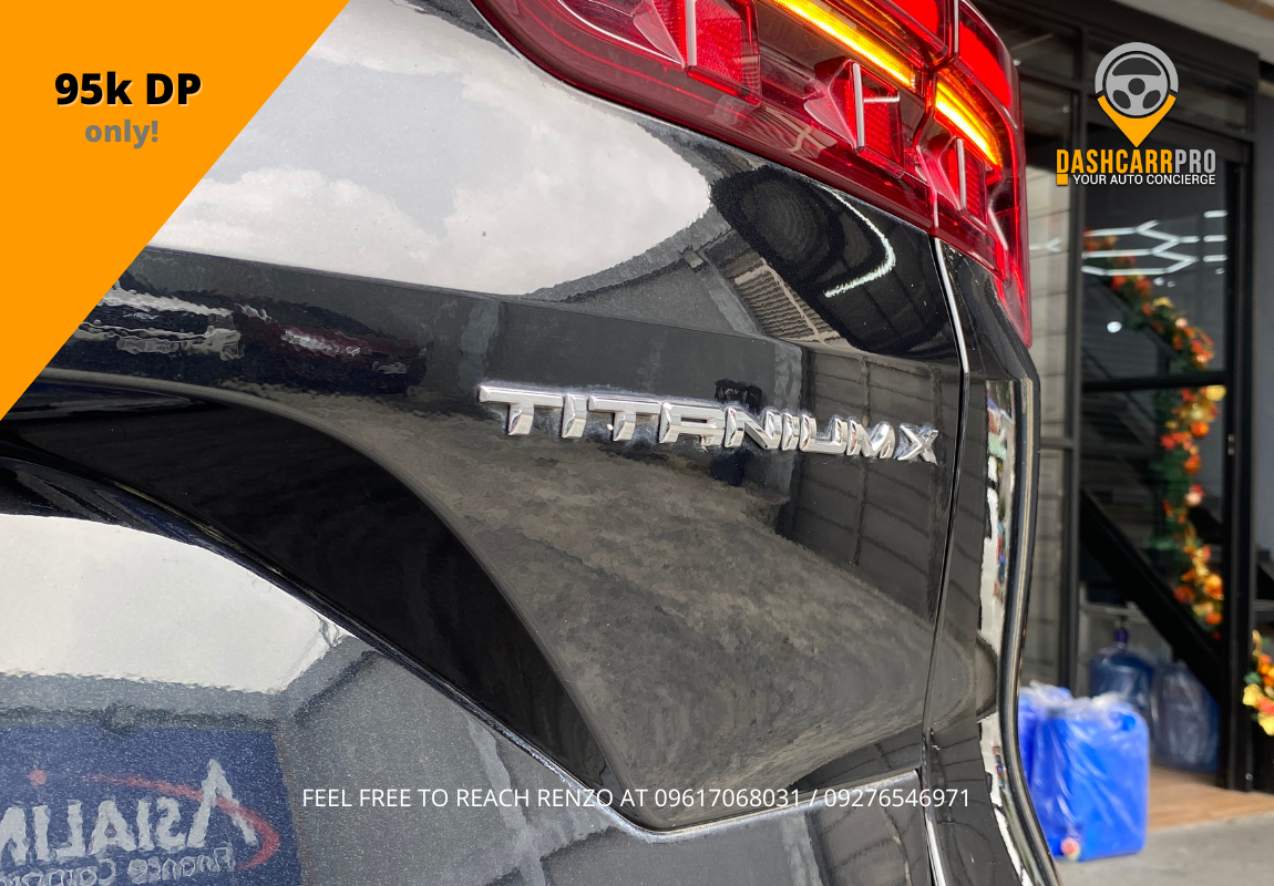 2025 Ford Next-Gen Territory Titanium X 1.5 Ecoboost 4x2