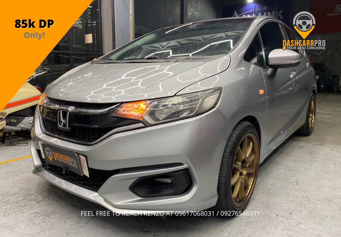 2018 Honda Jazz Automatic