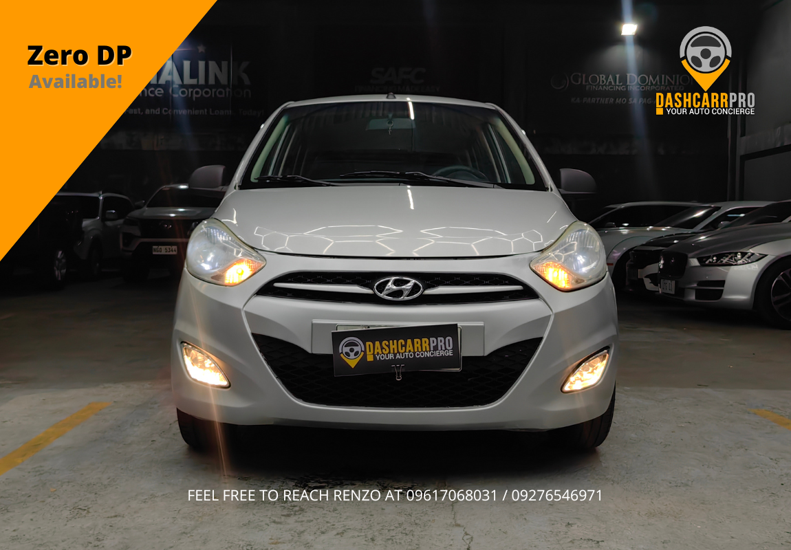 2016 Hyundai I10 GL 1.1