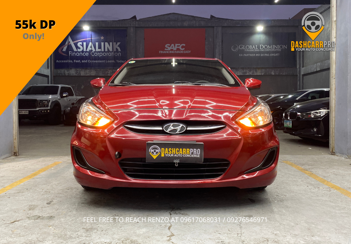 2019 Hyundai Accent 1.4 GL AT
