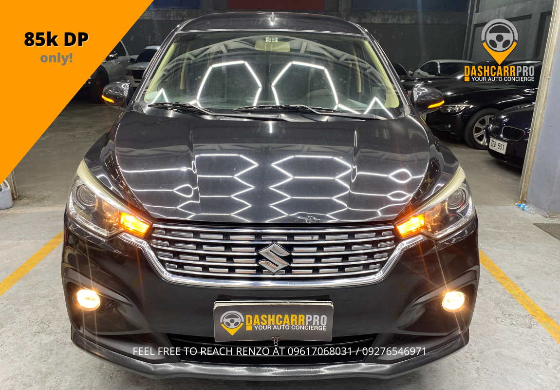 2021 Suzuki Ertiga 1.5 GLX Automatic