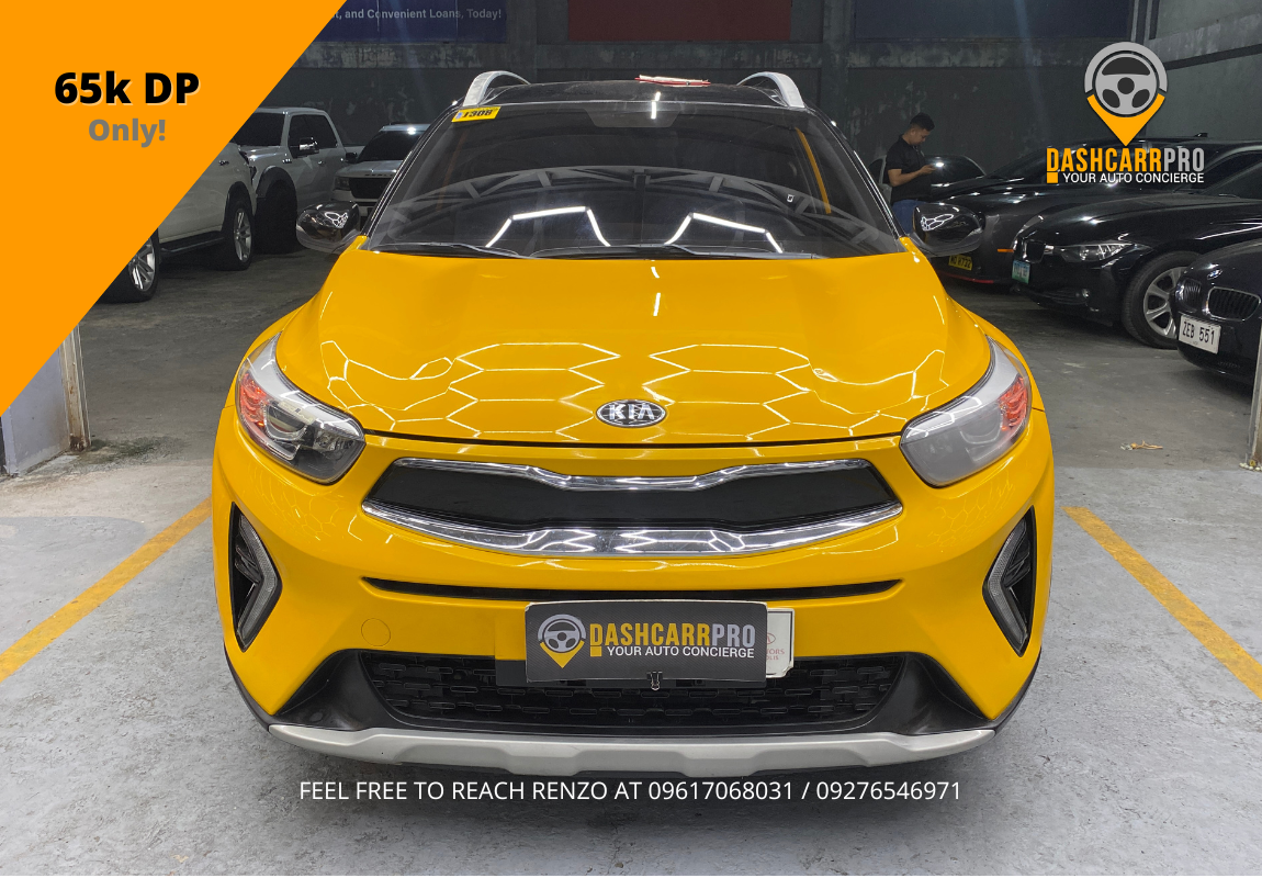 2021 Kia Stonic 1.4 EX AT