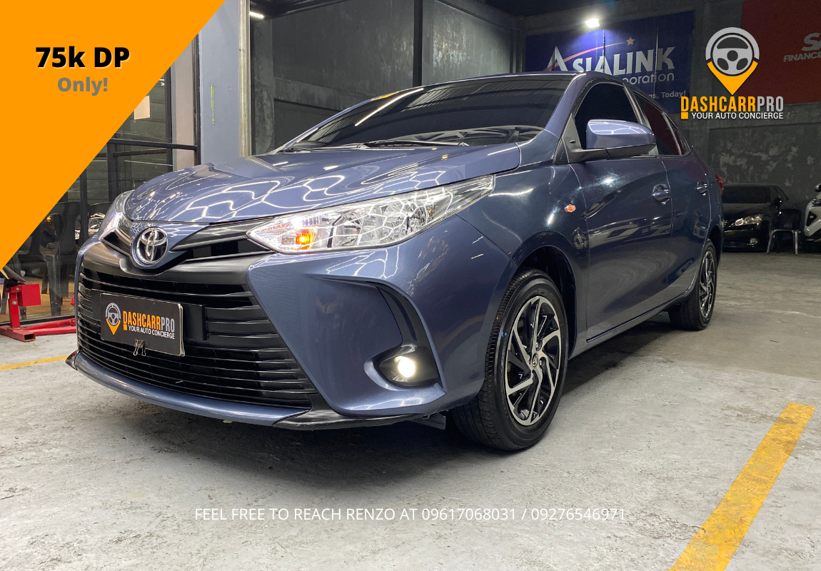 2023 Toyota Vios 1.3 XLE CVT