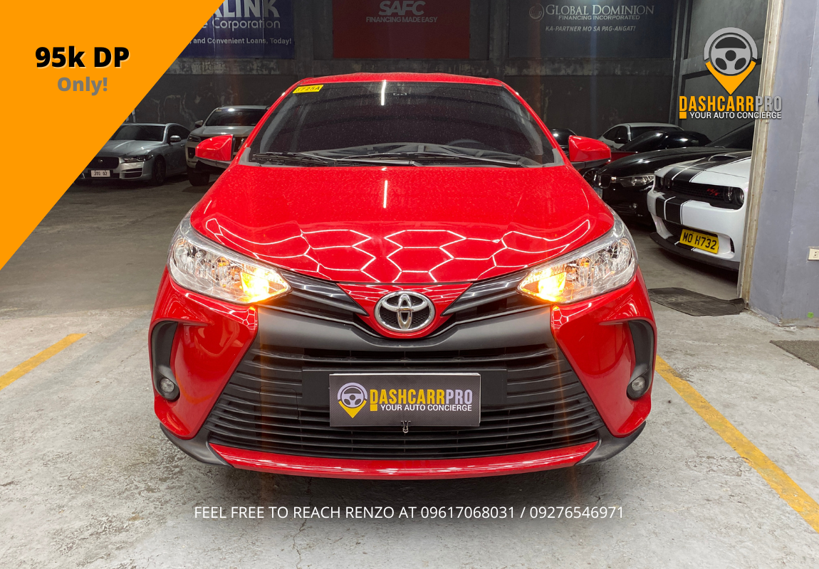 2025 Toyota Vios 1.3 XLE CVT