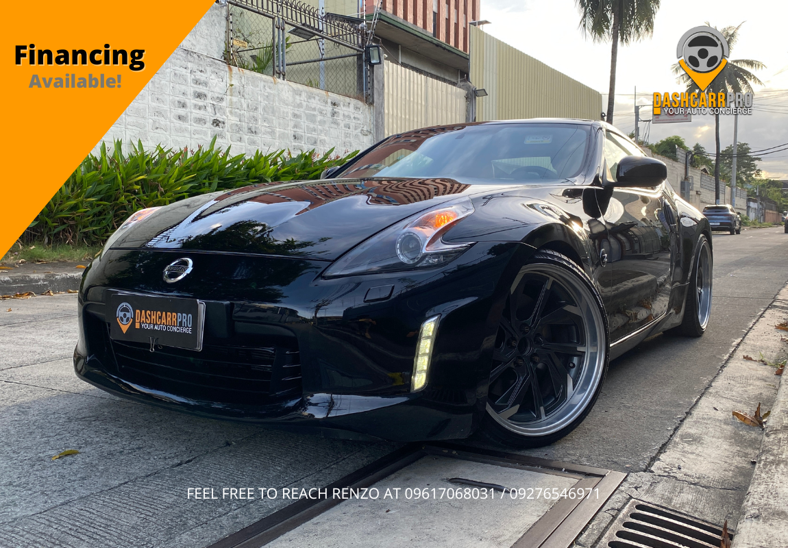 2021 Nissan Fairlady 370z