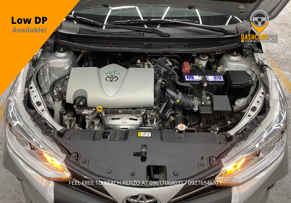 2025 Toyota Vios 1.3 XLE CVT