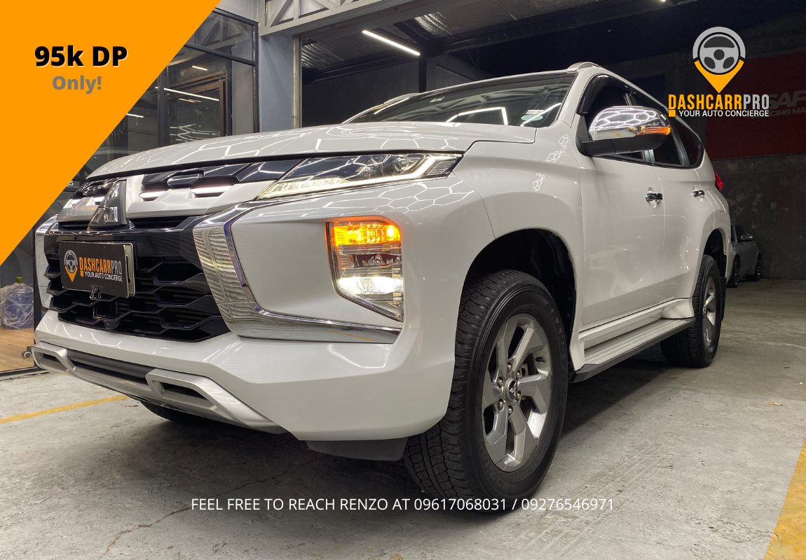 2025 Mitsubishi Montero GLS Premium