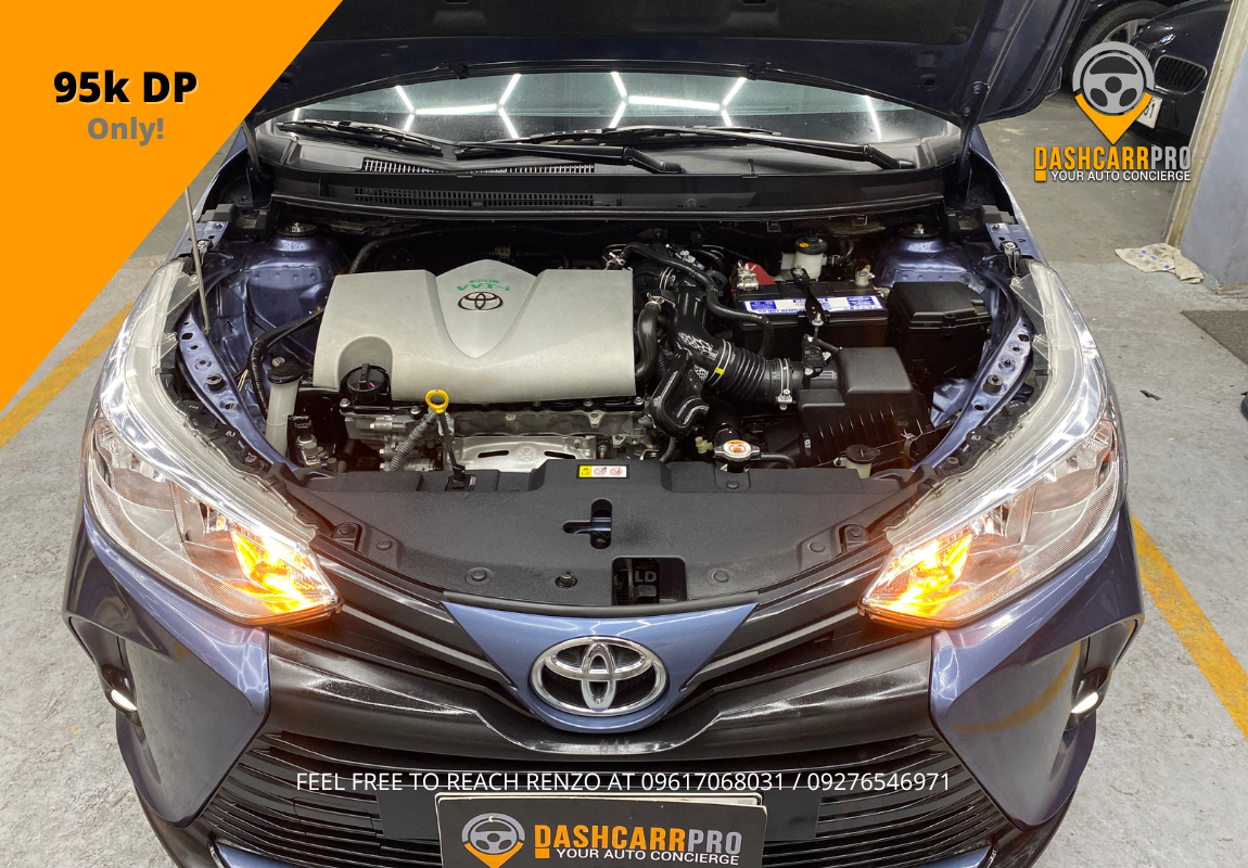 2025 Toyota Vios 1.3 XLE CVT