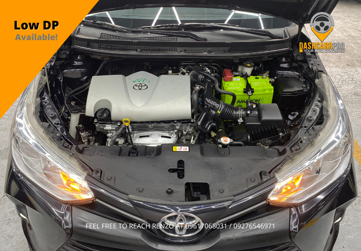 2024 Toyota Vios 1.3 XLE CVT